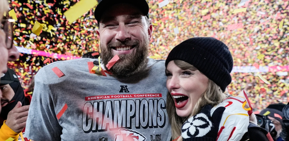 ¿Campanas de boda? Taylor Swift y Travis Kelce estarían a horas de dar el "sí"