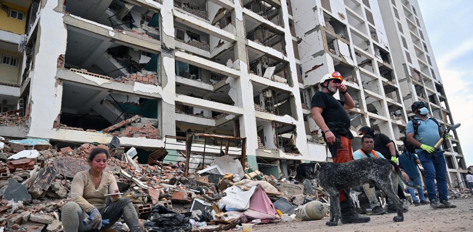 Suben a 3,685 los fallecidos por los terremotos en Venezuela