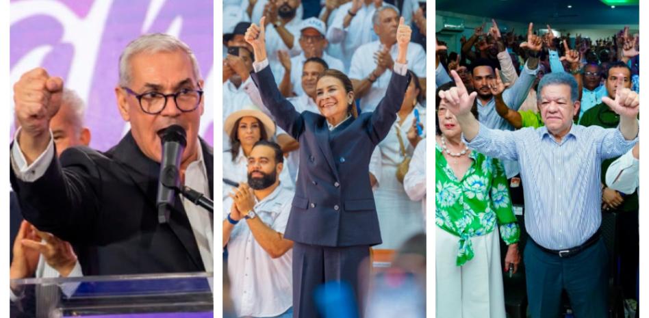 El panorama político a un año de la precampaña