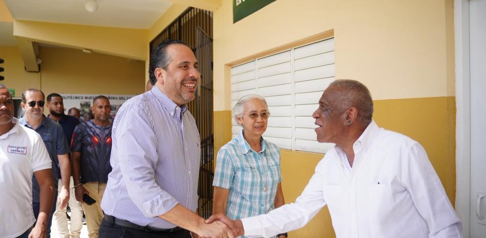 INEFI anuncia obras de alto impacto social e histórico en el Distrito Nacional