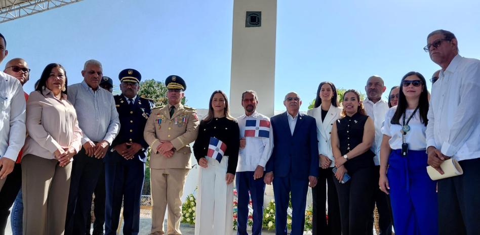 Efemérides Patria rinde honor a los héroes Batalla de La Barranquita
