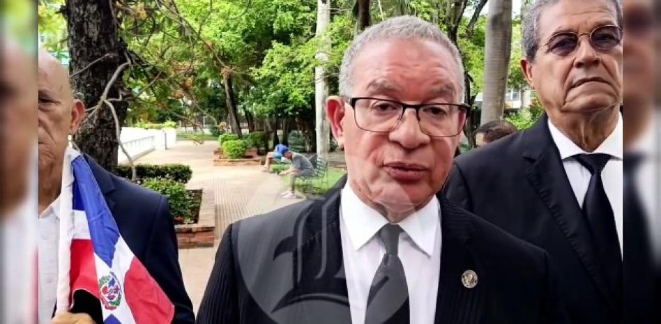 VIDEO: Instituto Duartiano rinde homenaje a Francisco del Rosario Sánchez