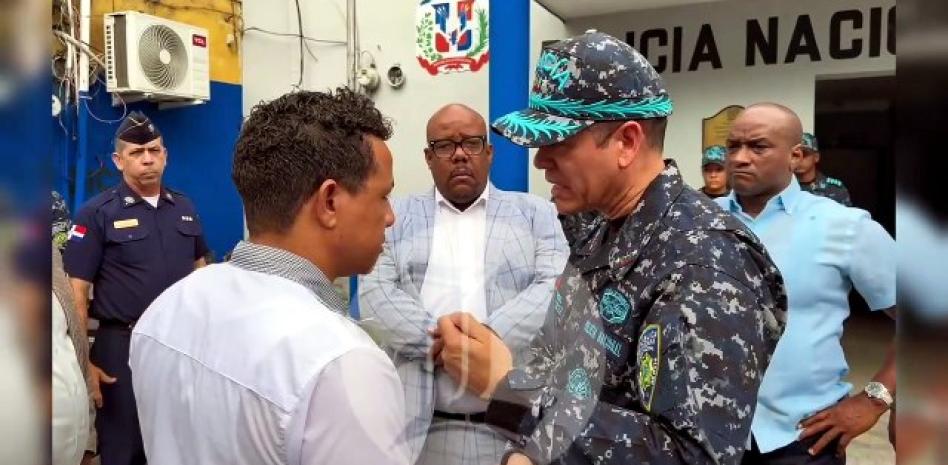 VIDEO: Director general de la Policía Nacional dice autor muerte de joven en herrera merece la máxima sanción