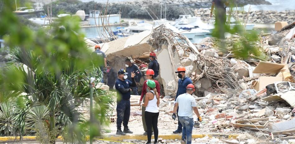 Así trabaja la delegación dominicana que viajó este sábado a Venezuela