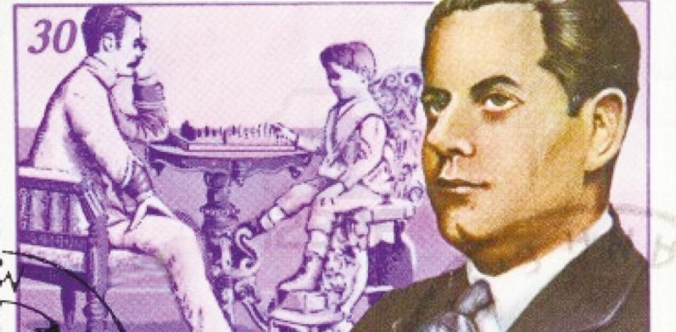 “Capablanca” - La partida que no se jugó en el cine -Torneo Internacional de Ajedrez de Moscú 1925-