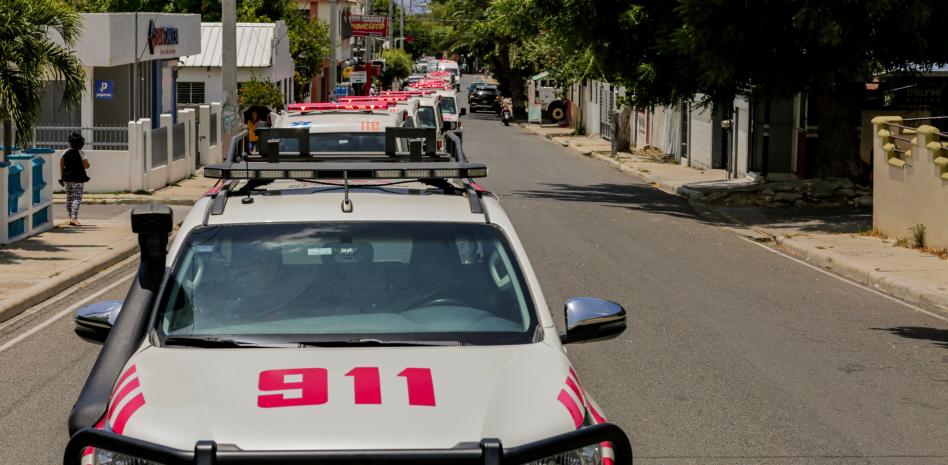 Montecristi se integra a las provincias donde funciona el 9-1-1