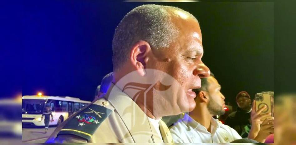 VIDEO: Sismos en Venezuela: Tras 9 días de trabajo y tres rescatados brigadistas dominicanos retornan al país