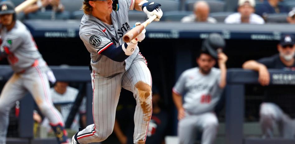 Ryan permitió tres hits en siete entradas y los Mellizos vencieron a los Yankees