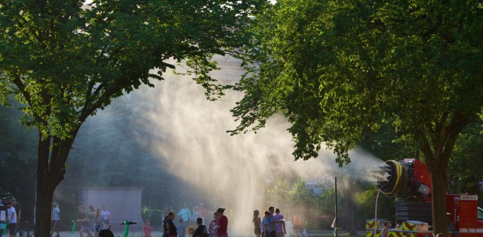 Al menos 19 muertes en Nueva Jersey relacionadas con la ola de calor en EEUU