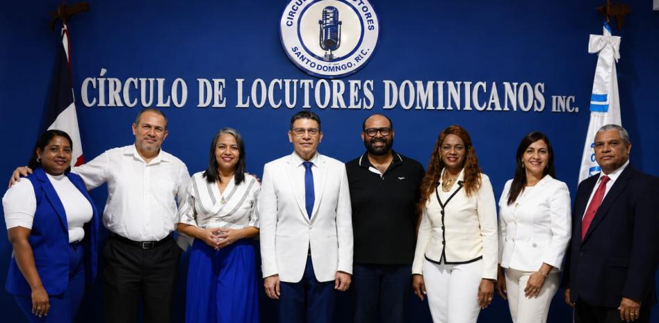 Círculo de Locutores Dominicanos celebra el 54 aniversario de su fundación