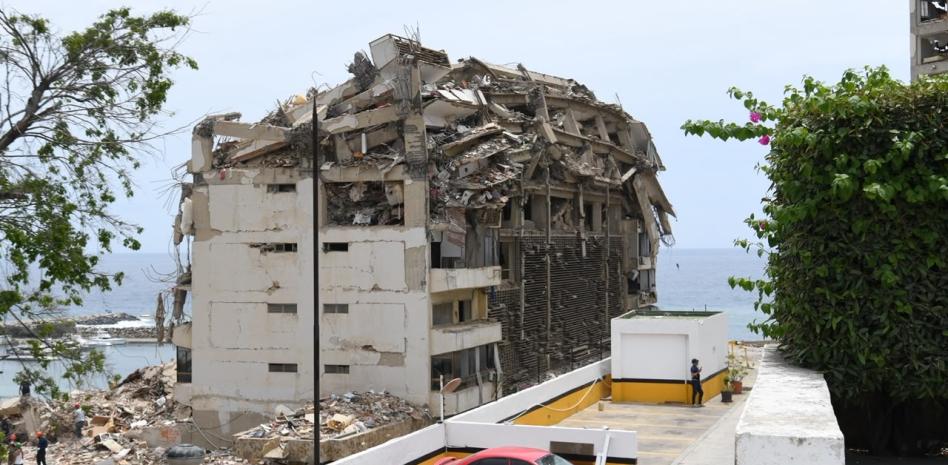 Muertos por los terremotos en Venezuela suben a 4,333