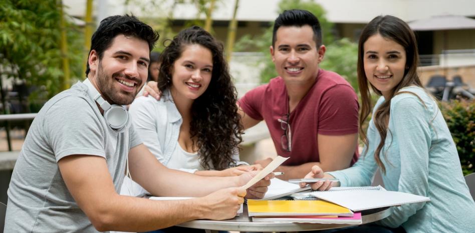 ¡Estudiar no pesa!