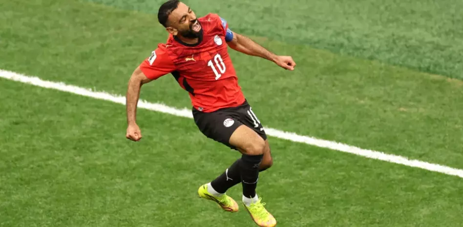 Messi y Salah, en duelo de goleadores, en cruce Argentina-Egipto de octavos