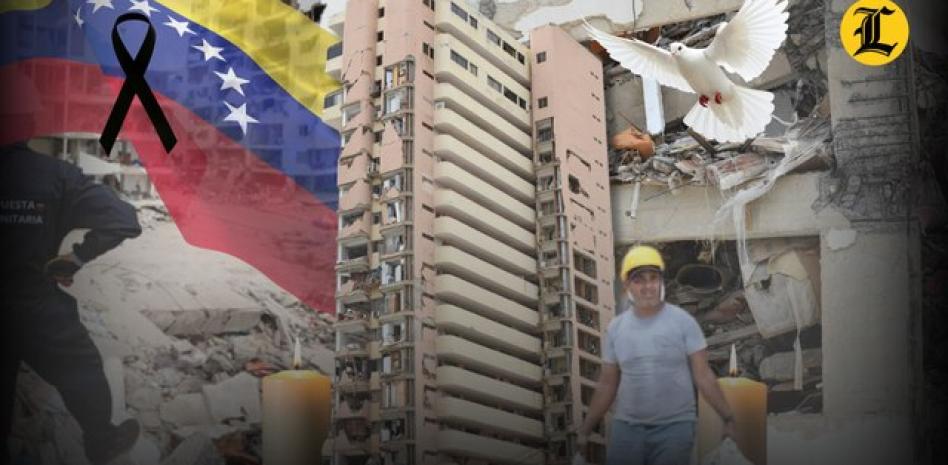 Entramos a la zona cero de La Guaira en Venezuela