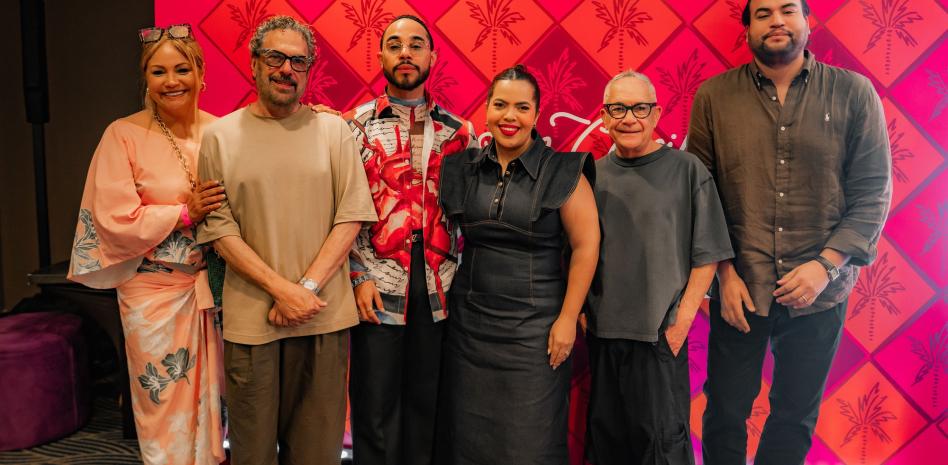 Eddy Gómez presenta "Galerie Rouge"