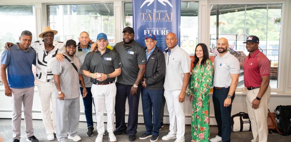 Mariano Rivera y David Ortiz respaldan causa benéfica del Torneo de Golf Fundación Dr. Ramón Tallaj
