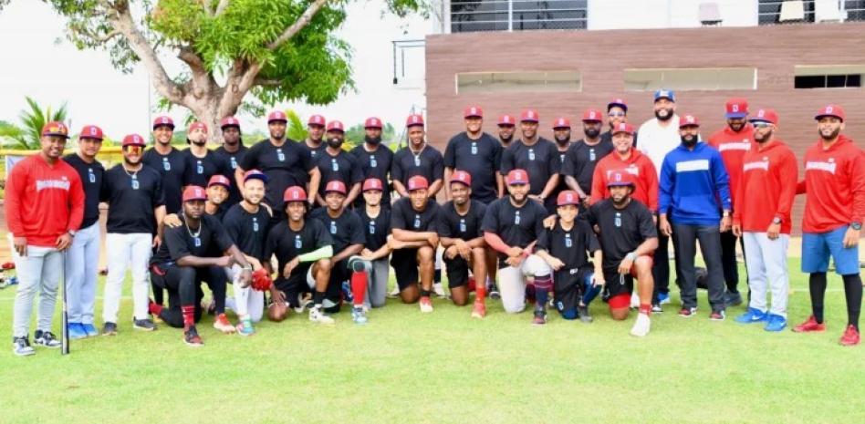 Selección RD persigue su cuarto oro en Juegos Centroamericanos y del Caribe