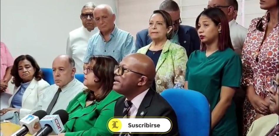 Médicos ratifican llamado a paro para el martes 7 y exigen puesta en libertad de médicos