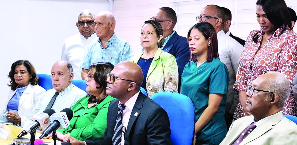 CMD se va a un paro nacional de labores este martes por arresto de médicos