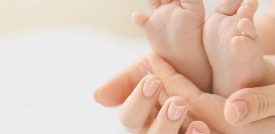 Solo hay un camino aceptable para los bebés prediseñados