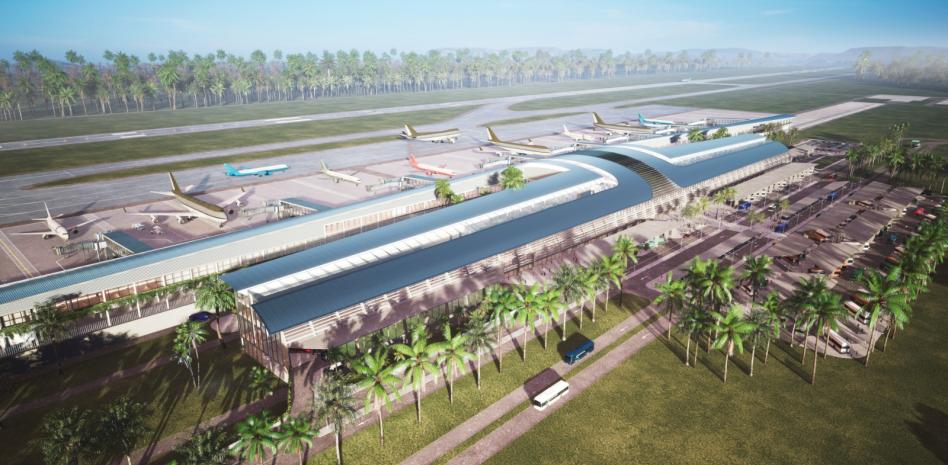 Aeropuerto de Bávaro es materia jurídica