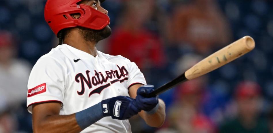 Grand slam de Wood lidera remontada de los Nacionales contra los Astros