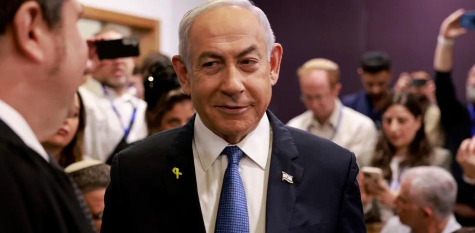 Para Netanyahu, Turquía es una amenaza para la OTAN