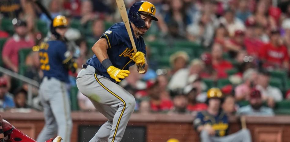 Los Cerveceros remontan ante Cardenales en una séptima entrada de 4 carreras
