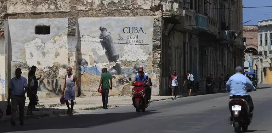 Cuba se recupera lentamente de un nuevo apagón nacional