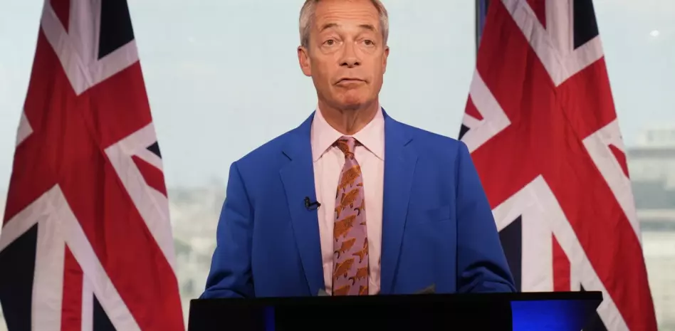 Nigel Farage sobre acusaciones: “No he malversado fondos públicos”
