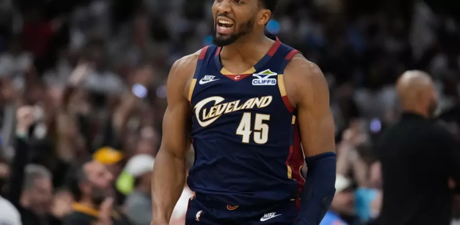 Mitchell acuerda extensión de 4 años y 273 millones con los Cavaliers