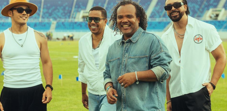 "Corazón de fiesta", de Ilegales, es la canción oficial de los Juegos Centroamericanos y del Caribe