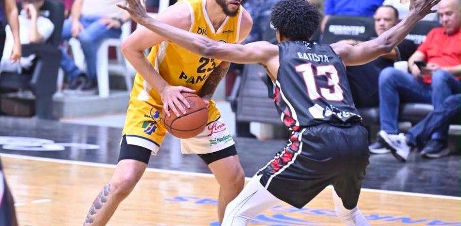 Metros y Gigantes inician este miércoles la final de la Liga Nacional de Baloncesto