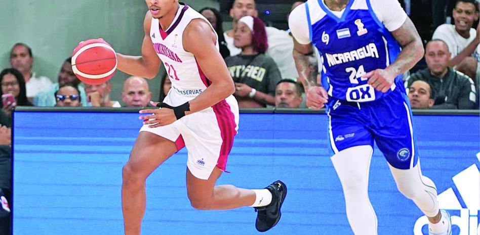 ¿Qué sigue para RD en camino al Mundial de baloncesto?