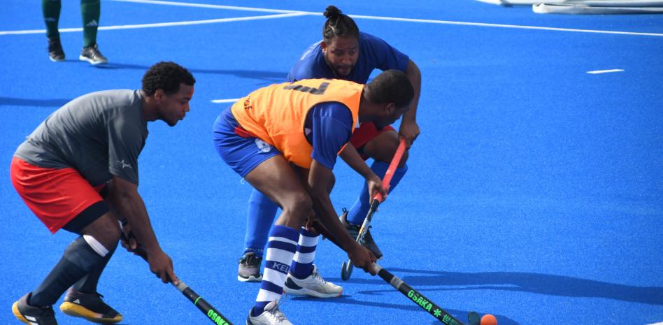 Hockey Sobre Césped apunta a volver a lograr medalla en Santo Domingo 2026
