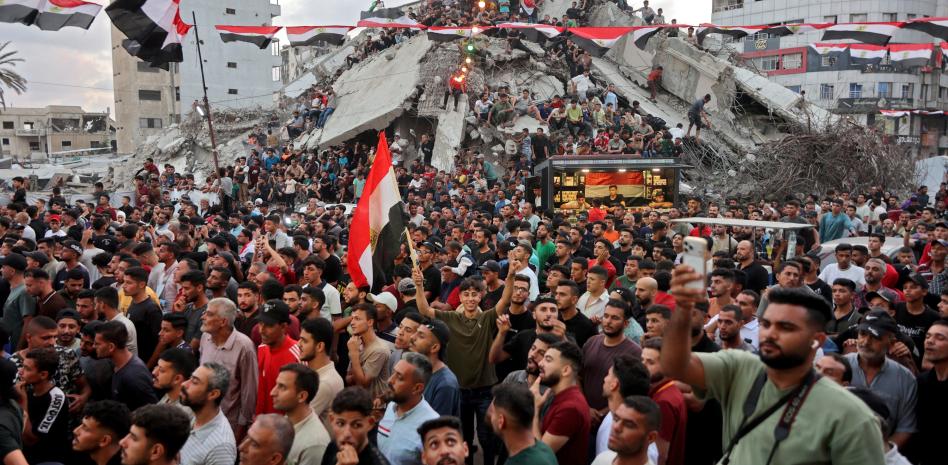 ONU pide Israel libere a director del hospital de Gaza