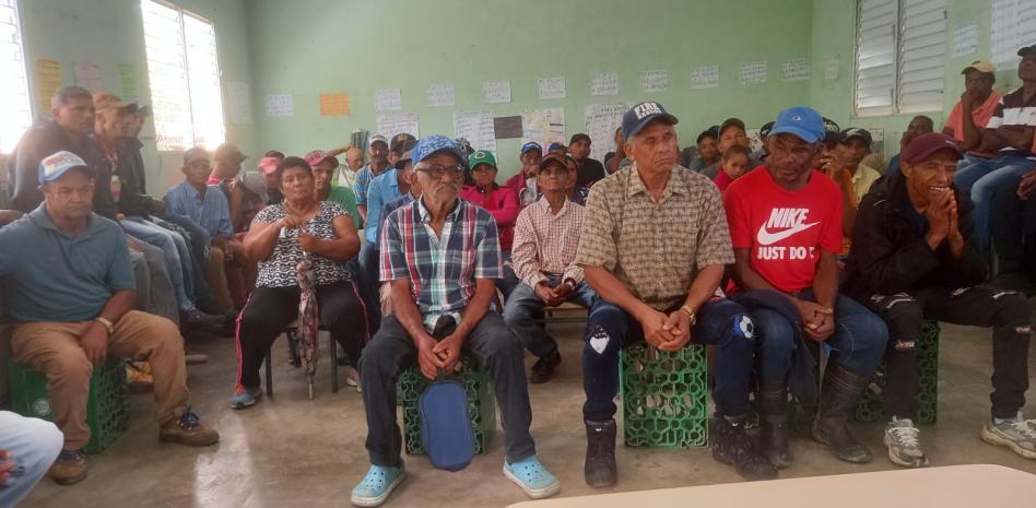 Productores de café reclaman al Gobierno apoyo para el sector