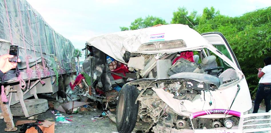 Muertes por accidentes de tránsito en este mes siguen rompiendo récord