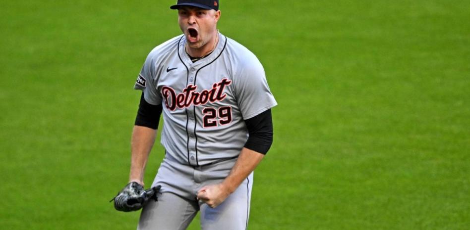Tarik Skubal y Colt Keith guían a los Tigres a vencer 6-2 a los Atléticos