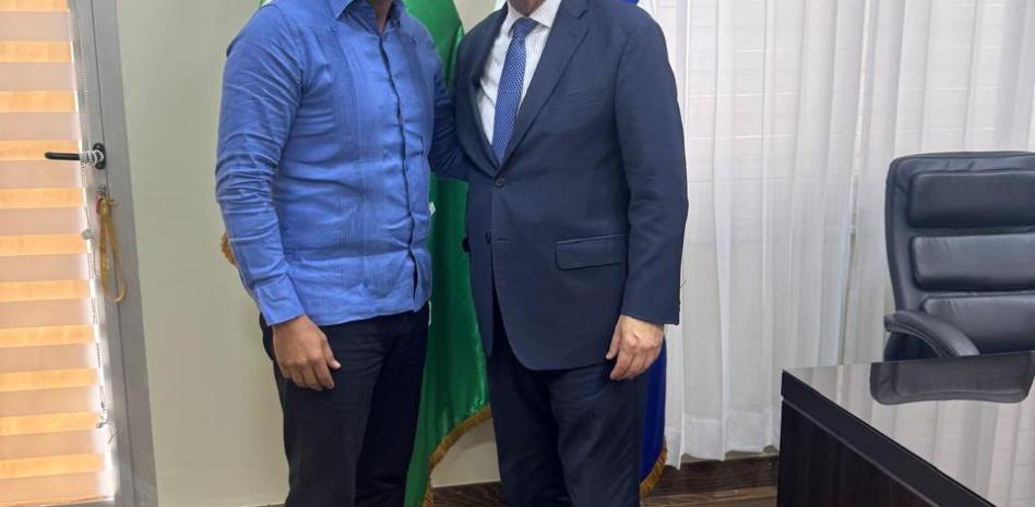 Pedro Jiménez es el nuevo director de Unidad de Comunicación Estratégica de Fuerza del Pueblo