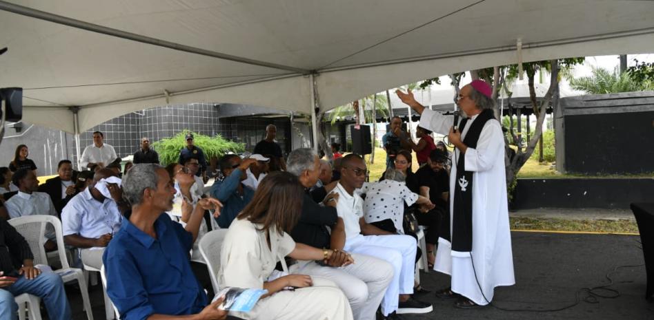 15 meses de tragedia del Jet Set: Padre Rogelio dice "se cae” posibilidad de confiar en la justicia