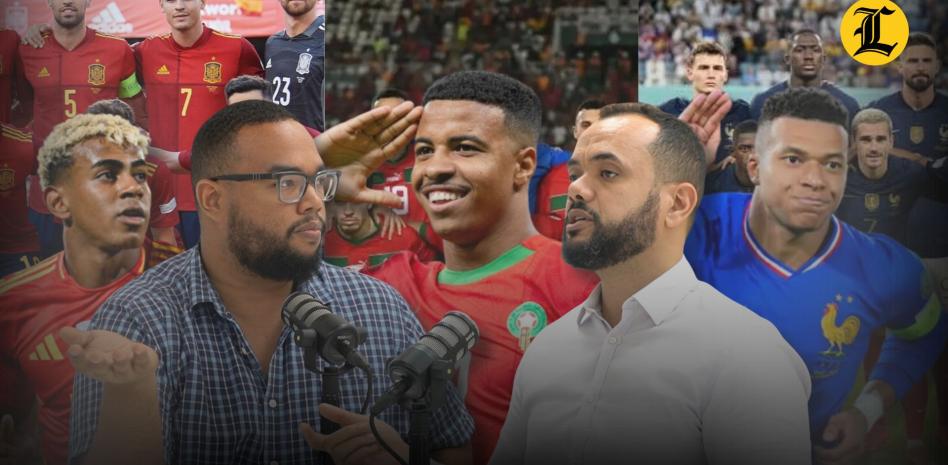 España debe mejorar y Francia tiene en Marruecos a un rival muy dificil