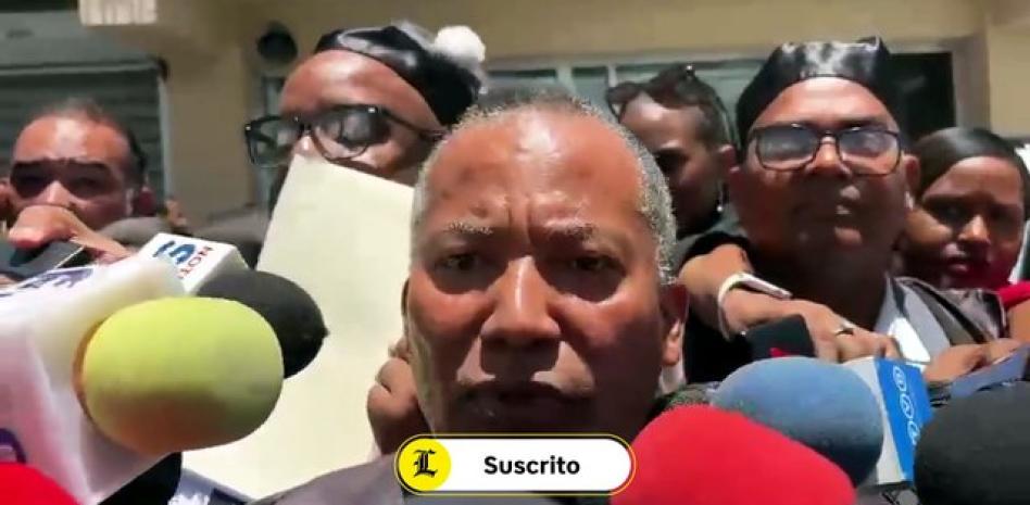 VIDEO: Tribunal impone un año de prisión preventiva a cabo policial por la muerte del joven Darlin Mercado