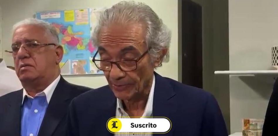 VIDEO: Andeclip suspende servicios médicos a afiliados de ARS Futuro y ARS Primera