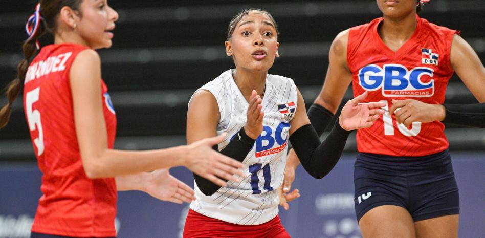 Selección juvenil vence a Islas Vírgenes y sigue invicta en Copa Panam