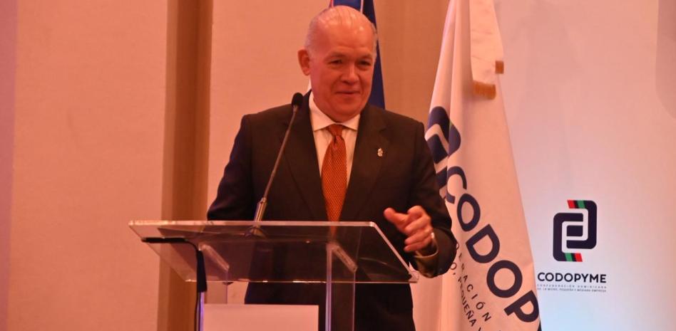 Director de la DGII cuestiona proceder tributario de algunas ONG; dice deben responder a su propósito