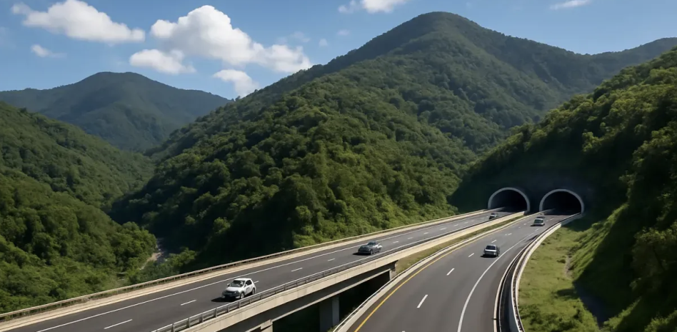 Gobierno adjudica la licitación para la construcción de la Autopista del Ámbar