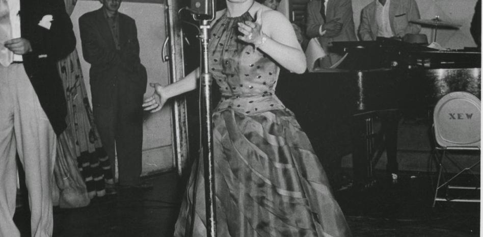 María Luisa Landín: la mexicana del "Amor perdido" que reinó en el bolero