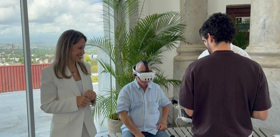 Monumento de Santiago entra en la realidad virtual para acercar la historia a sus visitantes