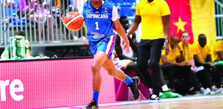 Ahora en Sub-20, Dominicana busca retener oro en básquet de Santo Domingo 2026